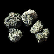Magnetic Epidote floral, hexagonal & octahedral crystal clusters 490g WHOLESALE in sunlight - Rocks and Things Store