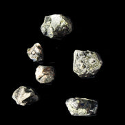 Magnetic Epidote floral, hexagonal & octahedral crystal clusters 490g WHOLESALE in sunlight - Rocks and Things Store