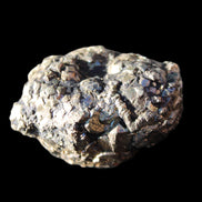 Chalcopyrite cluster from Pakistan 38*27*20mm 59g in sunlight - Rocks and Things Store