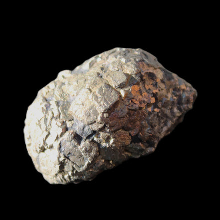 Chalcopyrite cluster from Pakistan 38*27*20mm 59g in sunlight - Rocks and Things Store