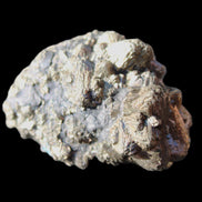 Chalcopyrite cluster from Pakistan 40*25*20mm 53.8g in sunlight - Rocks and Things Store