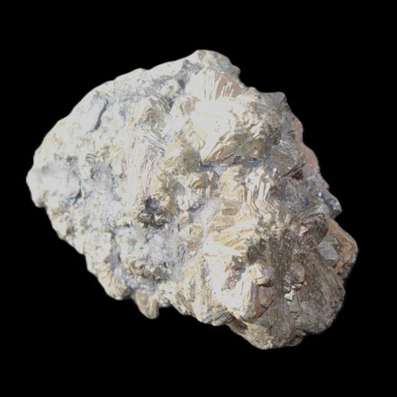 Chalcopyrite cluster from Pakistan 40*25*20mm 53.8g in sunlight - Rocks and Things Store