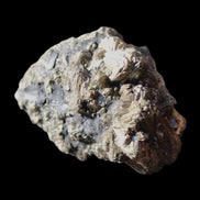 Chalcopyrite cluster from Pakistan 40*25*20mm 53.8g in sunlight - Rocks and Things Store