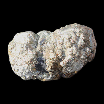 Chalcopyrite cluster from Pakistan 37*22*22mm 53g in sunlight - Rocks and Things Store