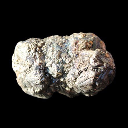 Chalcopyrite cluster from Pakistan 37*22*22mm 53g in sunlight - Rocks and Things Store