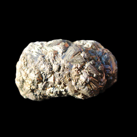 Chalcopyrite cluster from Pakistan 37*22*22mm 53g in sunlight - Rocks and Things Store