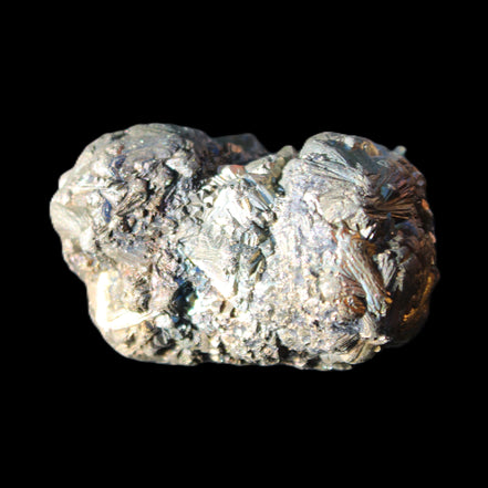 Chalcopyrite cluster from Pakistan 37*22*22mm 53g in sunlight - Rocks and Things Store