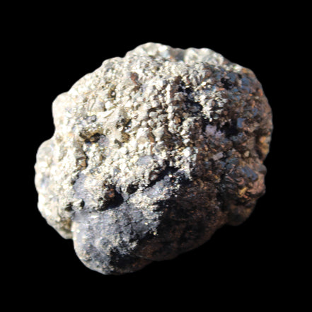 Chalcopyrite cluster from Pakistan 37*29*29mm 70g in sunlight - Rocks and Things Store