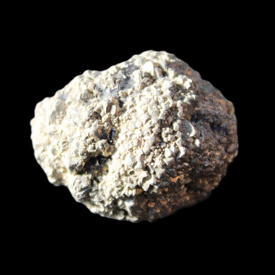 Chalcopyrite cluster from Pakistan 37*29*29mm 70g in sunlight - Rocks and Things Store