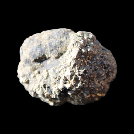 Chalcopyrite cluster from Pakistan 37*29*29mm 70g in sunlight - Rocks and Things Store