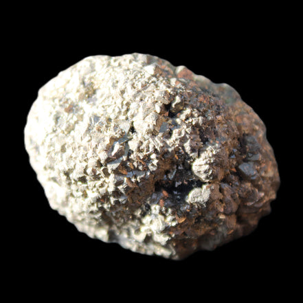 Chalcopyrite cluster from Pakistan 37*29*29mm 70g in sunlight - Rocks and Things Store