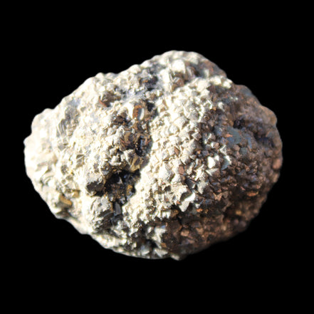 Chalcopyrite cluster from Pakistan 37*29*29mm 70g in sunlight - Rocks and Things Store