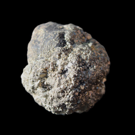 Chalcopyrite cluster from Pakistan 37*29*29mm 70g in sunlight - Rocks and Things Store