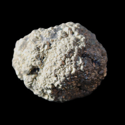 Chalcopyrite cluster from Pakistan 37*29*29mm 70g in sunlight - Rocks and Things Store