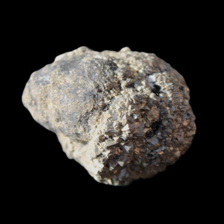 Chalcopyrite cluster from Pakistan 37*29*29mm 70g in sunlight - Rocks and Things Store