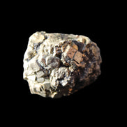 Chalcopyrite cluster from Pakistan 30*25*23mm 54.5g in sunlight - Rocks and Things Store