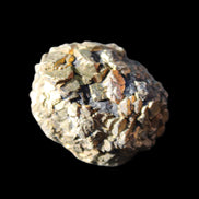 Chalcopyrite cluster from Pakistan 30*25*23mm 54.5g in sunlight - Rocks and Things Store