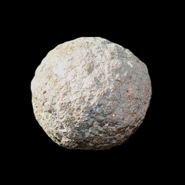 Chalcopyrite cluster sphere from Pakistan 25mm 41g in sunlight - Rocks and Things Store