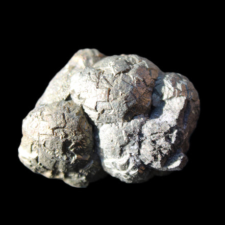 Chalcopyrite cluster from Pakistan 33*25*23mm 50g in sunlight - Rocks and Things Store