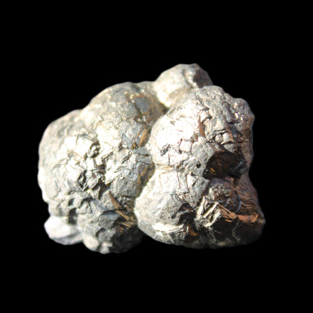 Chalcopyrite cluster from Pakistan 33*25*23mm 50g in sunlight - Rocks and Things Store