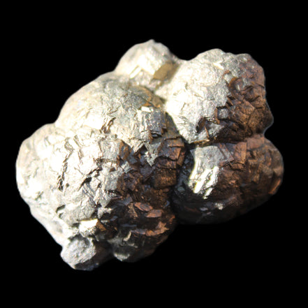 Chalcopyrite cluster from Pakistan 33*25*23mm 50g in sunlight - Rocks and Things Store