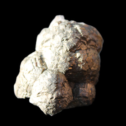 Chalcopyrite cluster from Pakistan 33*25*23mm 50g in sunlight - Rocks and Things Store