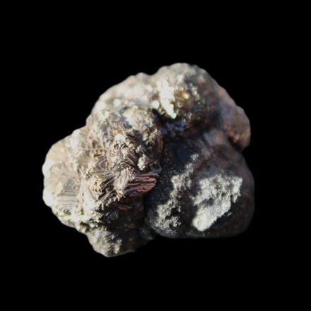 Chalcopyrite cluster from Pakistan 35*27*22mm 46.8g in sunlight - Rocks and Things Store