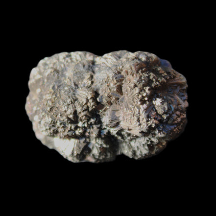 Chalcopyrite cluster from Pakistan 35*27*22mm 46.8g in sunlight - Rocks and Things Store