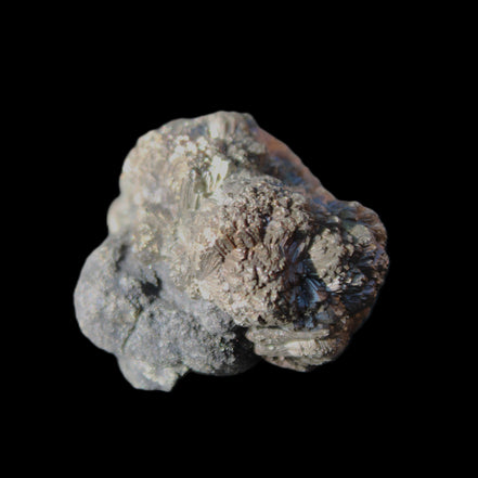 Chalcopyrite cluster from Pakistan 35*27*22mm 46.8g in sunlight - Rocks and Things Store