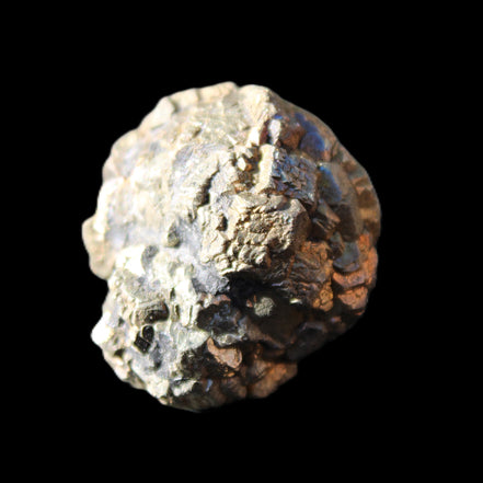 Chalcopyrite cluster from Pakistan 32*30*25mm 63.5g in sunlight - Rocks and Things Store