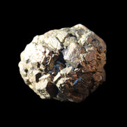 Chalcopyrite cluster from Pakistan 32*30*25mm 63.5g in sunlight - Rocks and Things Store