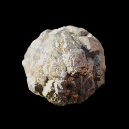 Chalcopyrite cluster from Pakistan 32*30*25mm 63.5g in sunlight - Rocks and Things Store