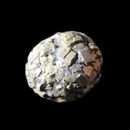 Chalcopyrite cluster from Pakistan 30*25*20mm 51.6g in sunlight - Rocks and Things Store