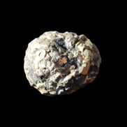 Chalcopyrite cluster from Pakistan 30*25*20mm 51.6g in sunlight - Rocks and Things Store