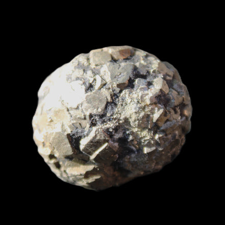 Chalcopyrite cluster from Pakistan 30*25*20mm 51.6g in sunlight - Rocks and Things Store