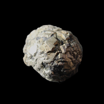 Chalcopyrite cluster from Pakistan 30*25*20mm 51.6g in sunlight - Rocks and Things Store