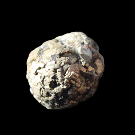 Chalcopyrite cluster from Pakistan 30*25*20mm 51.6g in sunlight - Rocks and Things Store