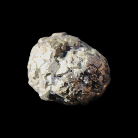 Chalcopyrite cluster from Pakistan 30*25*20mm 51.6g in sunlight - Rocks and Things Store