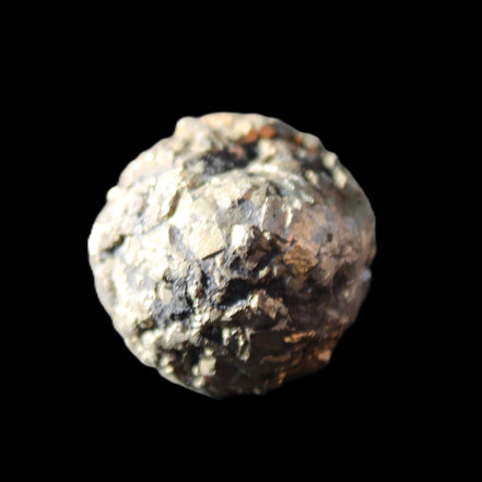 Chalcopyrite cluster from Pakistan 30*25*20mm 51.6g in sunlight - Rocks and Things Store