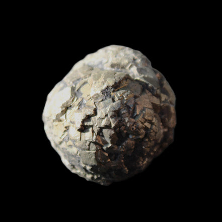 Chalcopyrite cluster from Pakistan 30*25*20mm 51.6g in sunlight - Rocks and Things Store