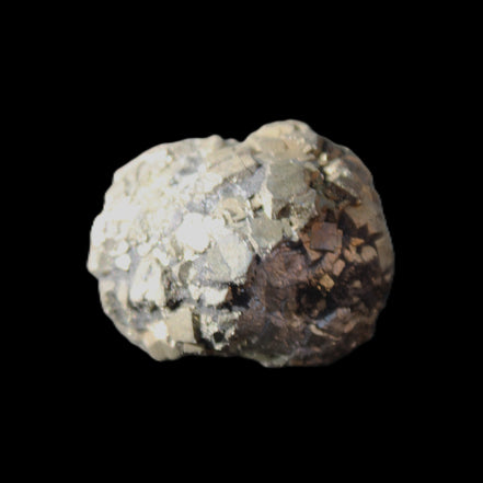 Chalcopyrite cluster from Pakistan 30*25*20mm 51.6g in sunlight - Rocks and Things Store