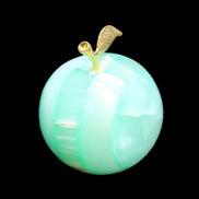 Granny Smith Afghan Jade Onyx Apple 64*80mm 398g