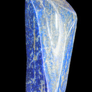 Lapis Lazuli freeform 178*70*48mm 1282g in sunlight - Rocks and Things Store