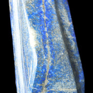 Lapis Lazuli freeform 178*70*48mm 1282g in sunlight - Rocks and Things Store