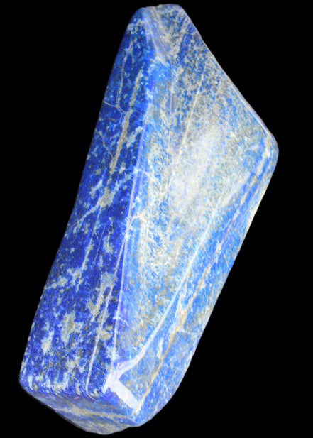 Lapis Lazuli freeform 178*70*48mm 1282g in sunlight - Rocks and Things Store