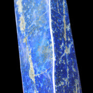 Lapis Lazuli freeform 178*70*48mm 1282g in sunlight - Rocks and Things Store
