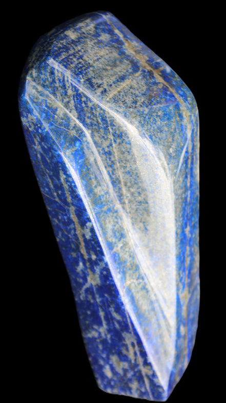 Lapis Lazuli freeform 178*70*48mm 1282g in sunlight - Rocks and Things Store