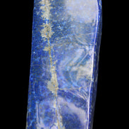 Lapis Lazuli freeform 178*70*48mm 1282g in sunlight - Rocks and Things Store