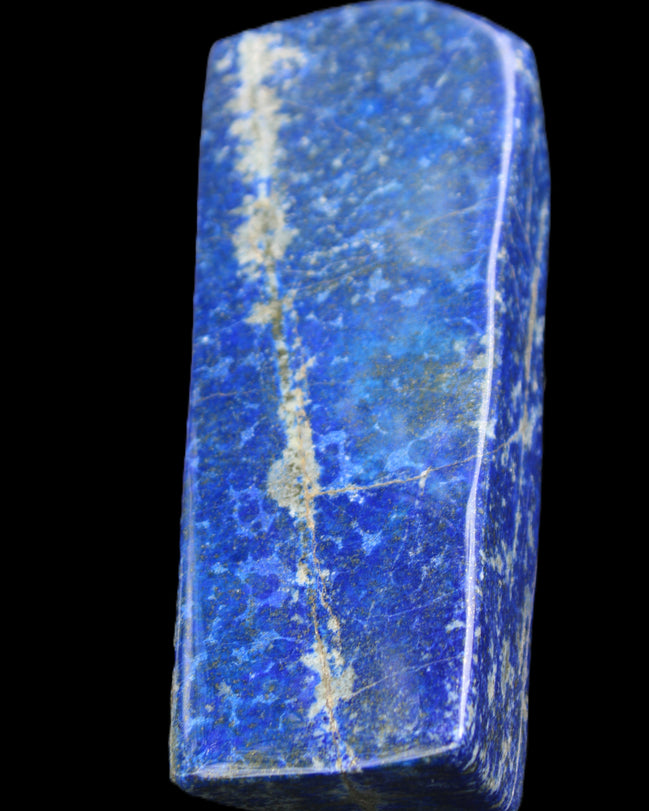 Lapis Lazuli freeform 178*70*48mm 1282g in sunlight - Rocks and Things Store