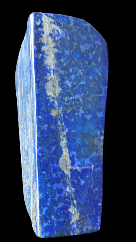 Lapis Lazuli freeform 178*70*48mm 1282g in sunlight - Rocks and Things Store